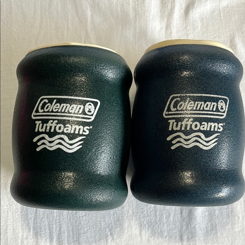 Coleman Tuffoams Insulated Can Holders (can not included)